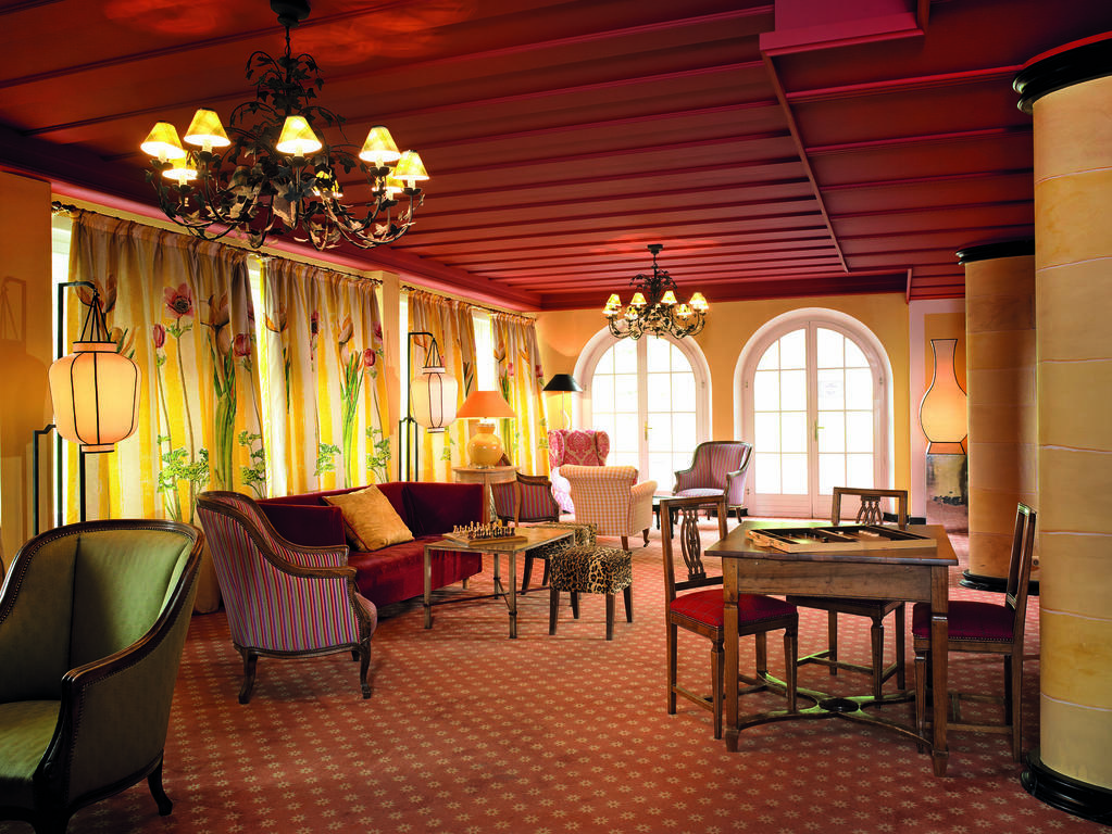 Hotel Edelweiss Zuers Exterior photo